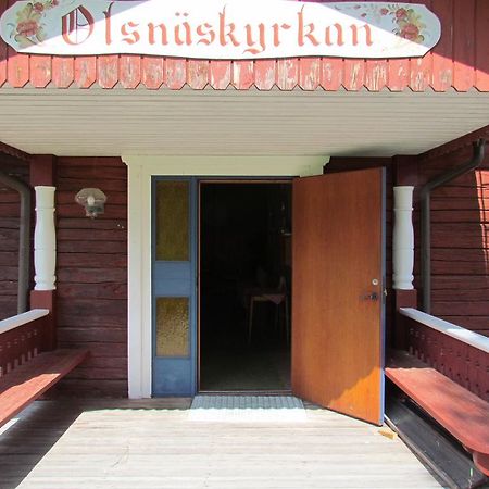 Auberge de jeunesse Olsnaesgarden à Siljansnäs Extérieur photo