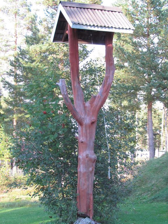 Auberge de jeunesse Olsnaesgarden à Siljansnäs Extérieur photo