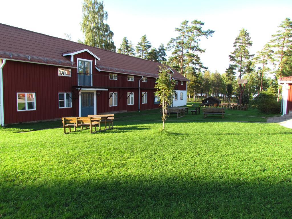 Auberge de jeunesse Olsnaesgarden à Siljansnäs Extérieur photo