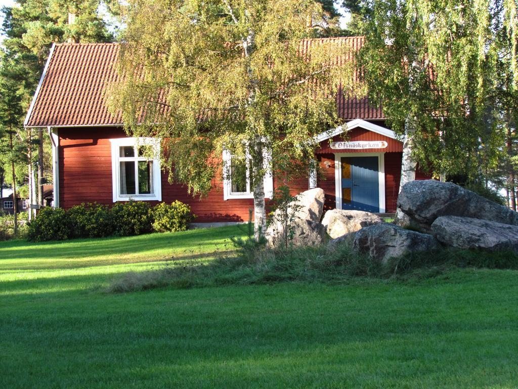 Auberge de jeunesse Olsnaesgarden à Siljansnäs Extérieur photo
