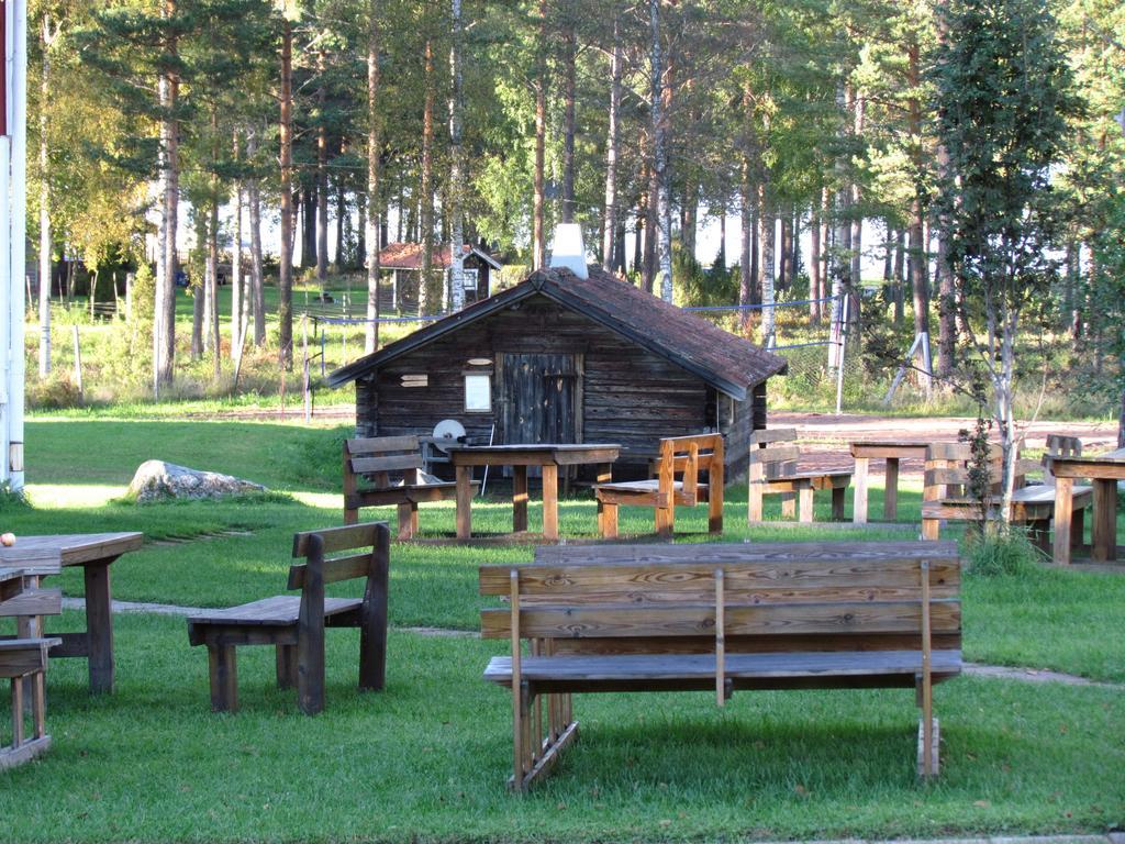 Auberge de jeunesse Olsnaesgarden à Siljansnäs Extérieur photo