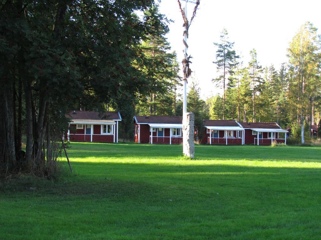 Auberge de jeunesse Olsnaesgarden à Siljansnäs Extérieur photo