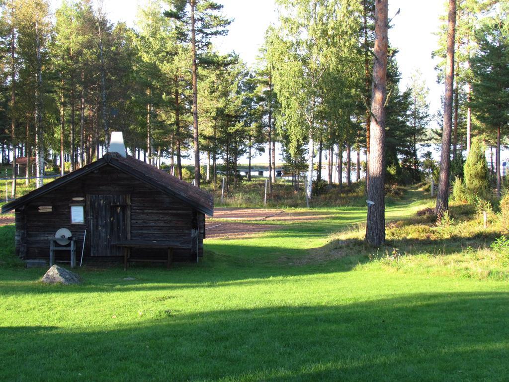 Auberge de jeunesse Olsnaesgarden à Siljansnäs Chambre photo