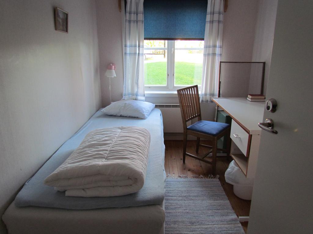 Auberge de jeunesse Olsnaesgarden à Siljansnäs Chambre photo