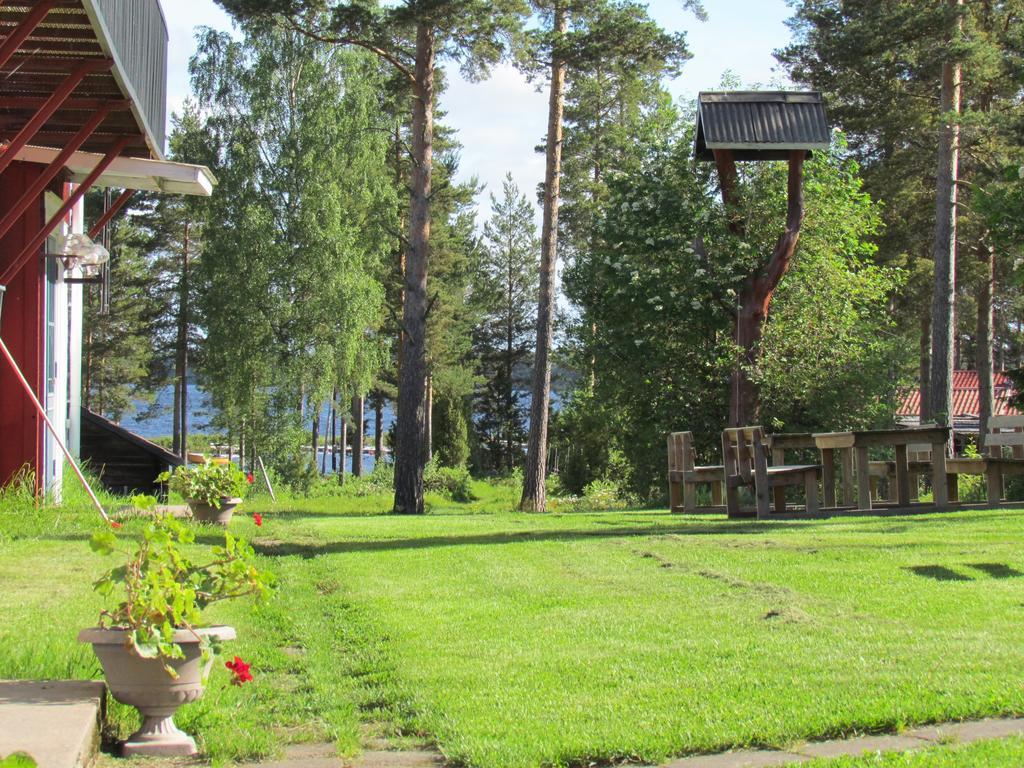 Auberge de jeunesse Olsnaesgarden à Siljansnäs Extérieur photo