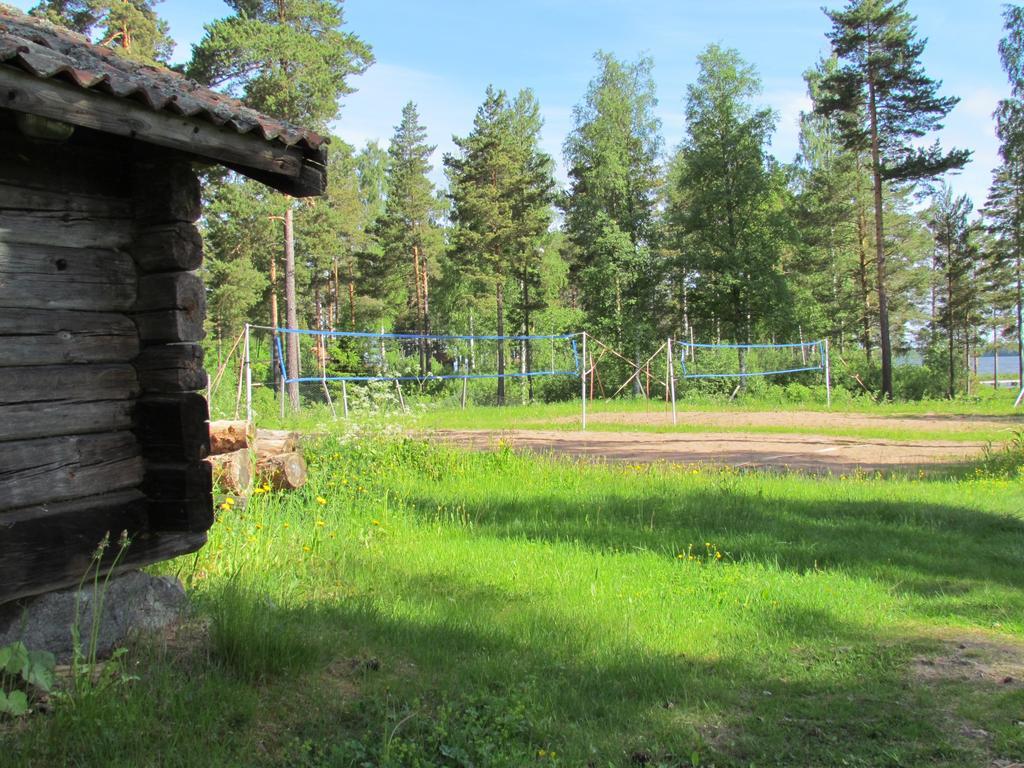Auberge de jeunesse Olsnaesgarden à Siljansnäs Extérieur photo