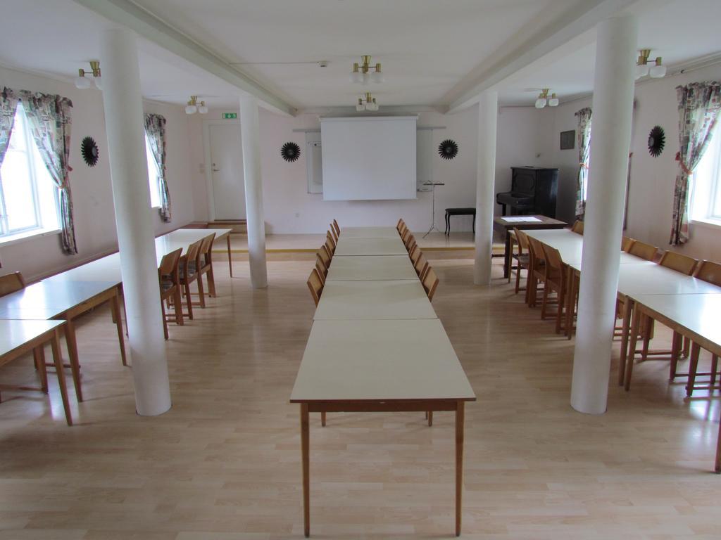 Auberge de jeunesse Olsnaesgarden à Siljansnäs Extérieur photo