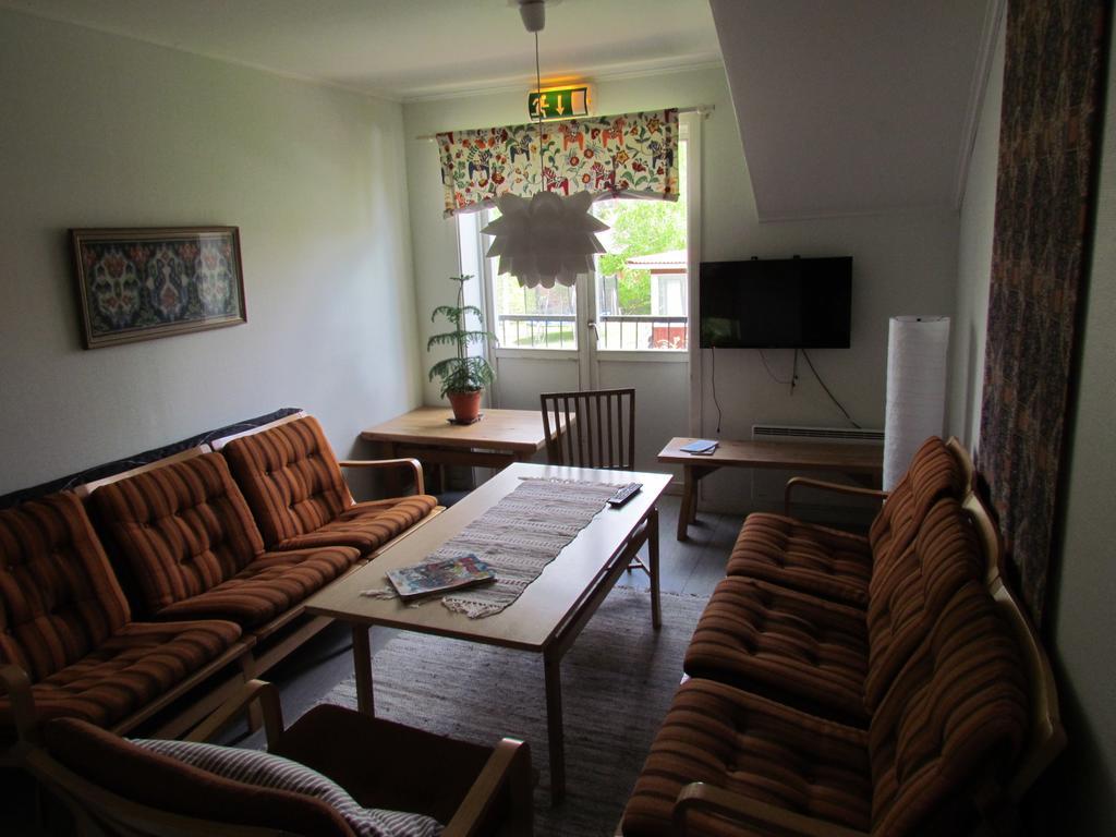 Auberge de jeunesse Olsnaesgarden à Siljansnäs Extérieur photo