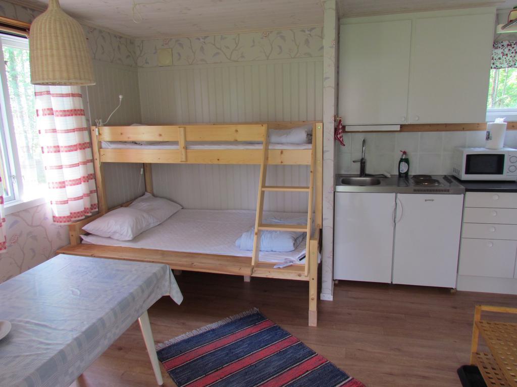 Auberge de jeunesse Olsnaesgarden à Siljansnäs Extérieur photo